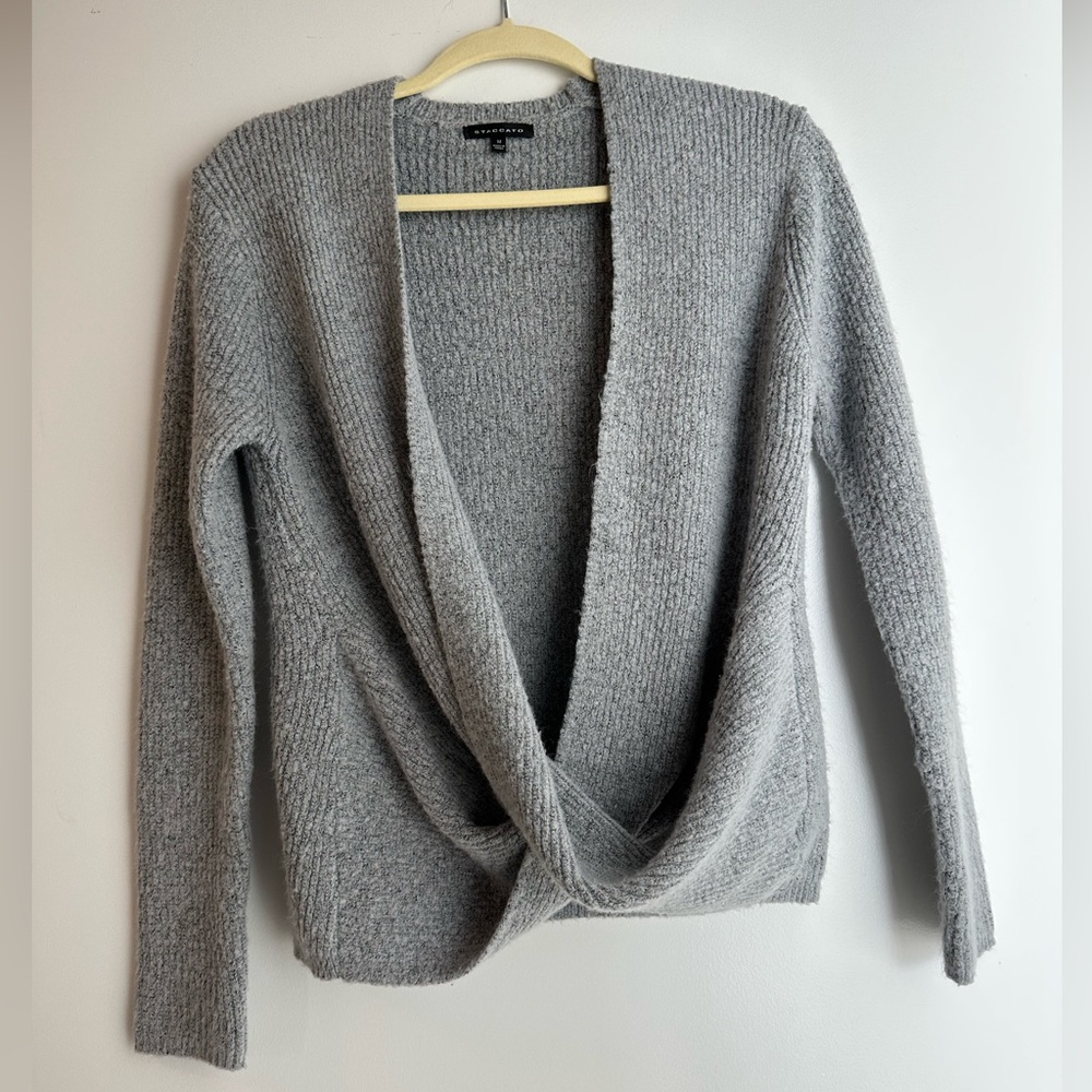 Grey Sweater